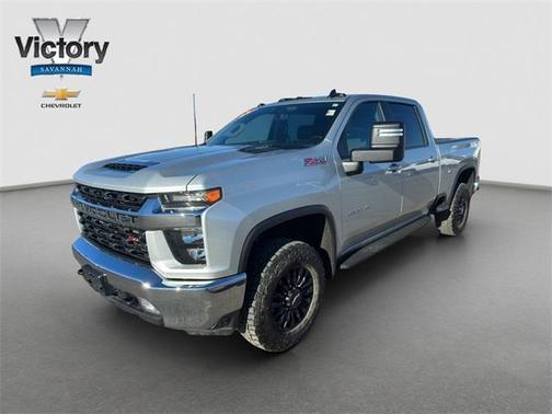 2023 Chevrolet Silverado 3500 LT