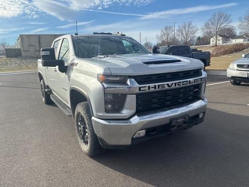 2023 Chevrolet Silverado 3500 LT