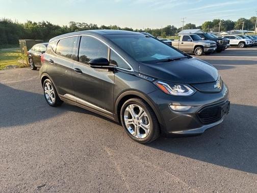 2018 Chevrolet Bolt EV LT