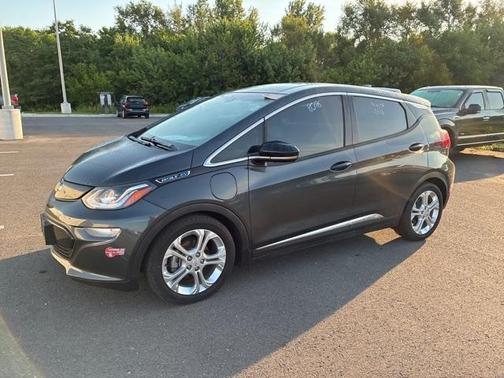 2018 Chevrolet Bolt EV LT