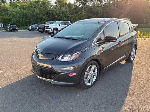 2018 Chevrolet Bolt EV LT