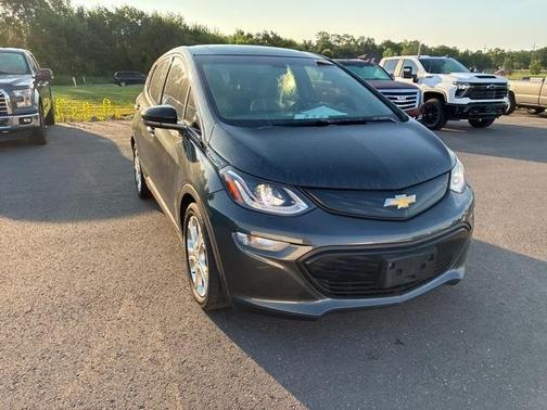 2018 Chevrolet Bolt EV LT