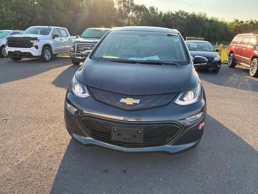 2018 Chevrolet Bolt EV LT