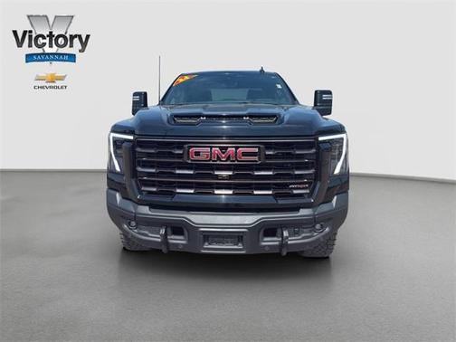 2024 GMC Sierra 2500 AT4X