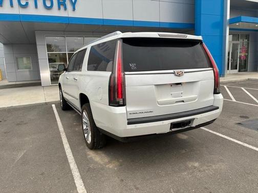 2019 Cadillac Escalade ESV Platinum