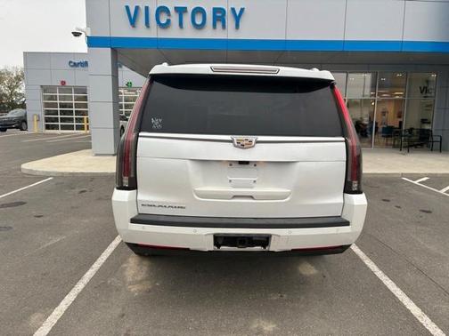 2019 Cadillac Escalade ESV Platinum