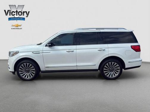2019 Lincoln Navigator Reserve