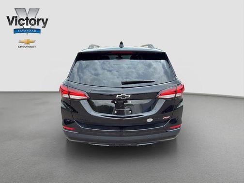 Mosaic Black Metallic 2024 Chevrolet Equinox RS