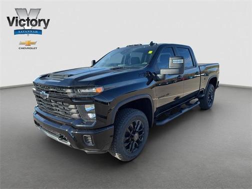 2026 Chevrolet Silverado 2500 Custom