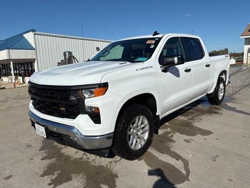 2024 Chevrolet Silverado 1500 WT