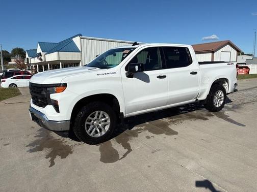 2024 Chevrolet Silverado 1500 WT