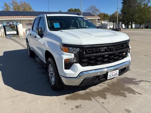 2024 Chevrolet Silverado 1500 WT
