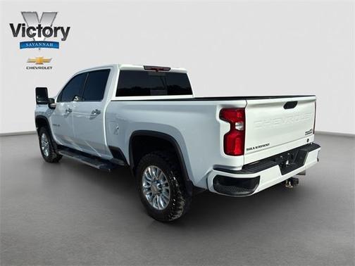 2022 Chevrolet Silverado 3500 High Country