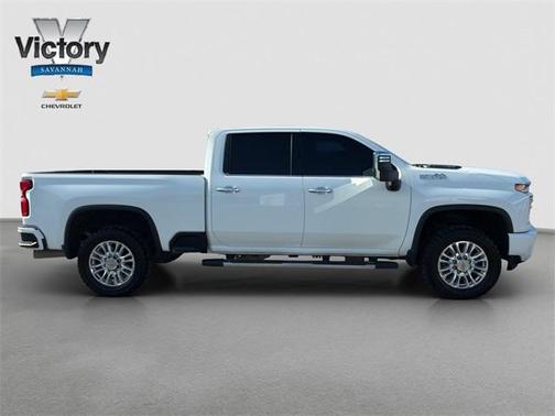 2022 Chevrolet Silverado 3500 High Country