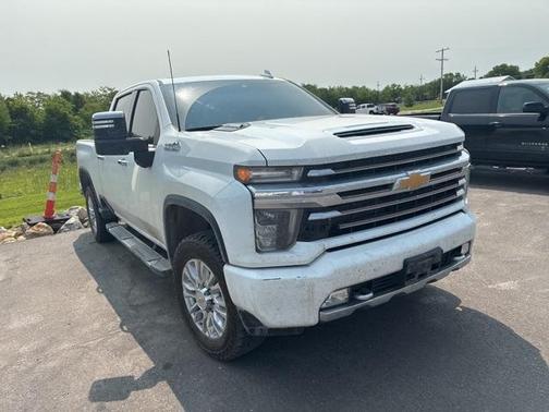 2022 Chevrolet Silverado 3500 High Country