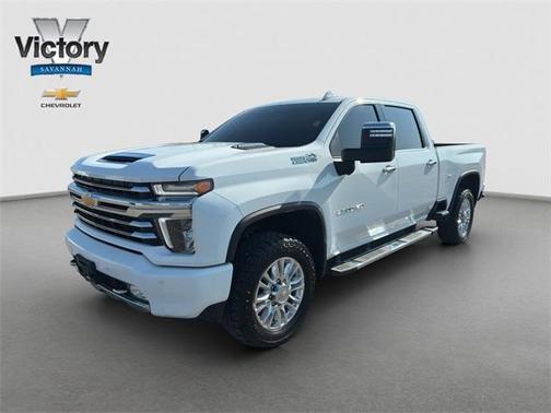 2022 Chevrolet Silverado 3500 High Country