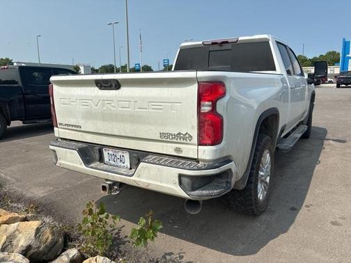 2022 Chevrolet Silverado 3500 High Country