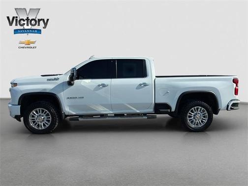 2022 Chevrolet Silverado 3500 High Country