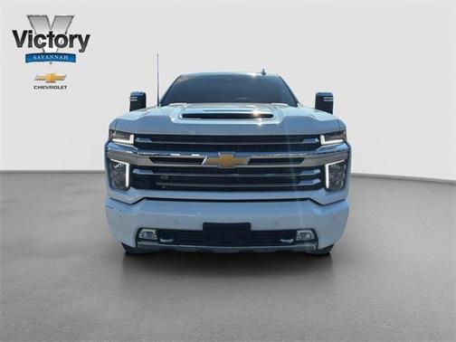 2022 Chevrolet Silverado 3500 High Country