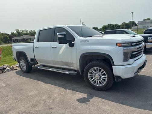 2022 Chevrolet Silverado 3500 High Country