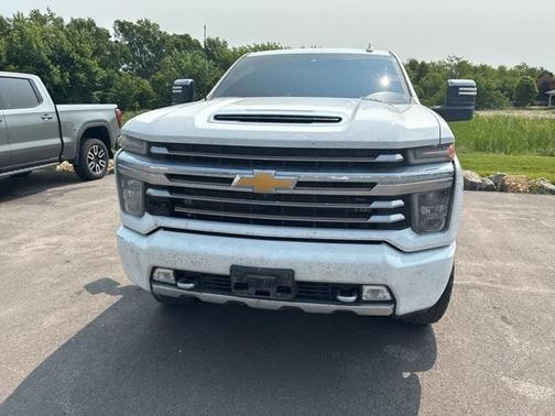 2022 Chevrolet Silverado 3500 High Country