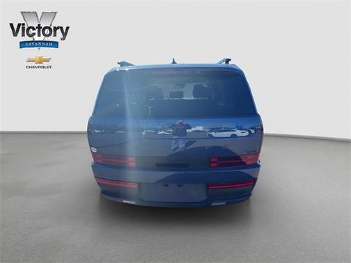 2025 Hyundai SANTA FE HEV SEL