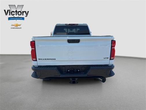 2025 Chevrolet Silverado 3500 LTZ