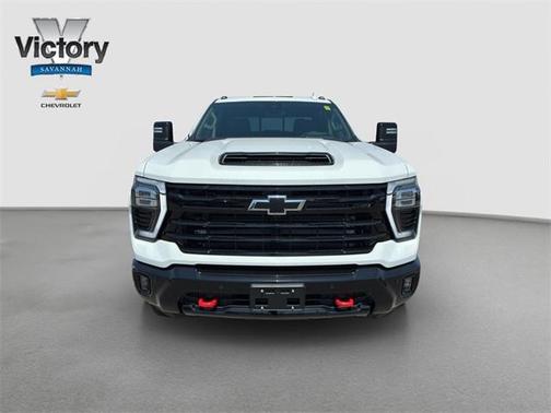2025 Chevrolet Silverado 3500 LTZ