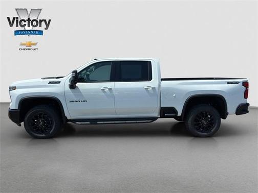 2025 Chevrolet Silverado 3500 LTZ