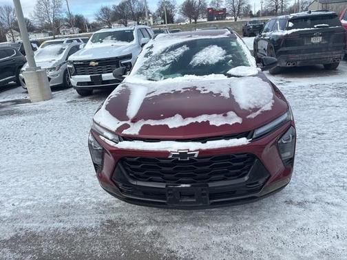 2024 Chevrolet Trax ACTIV