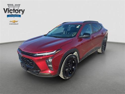 2024 Chevrolet Trax ACTIV