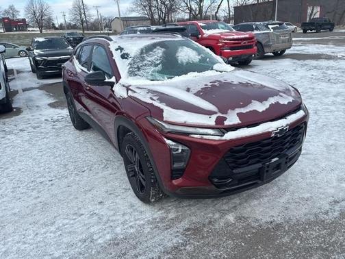 2024 Chevrolet Trax ACTIV