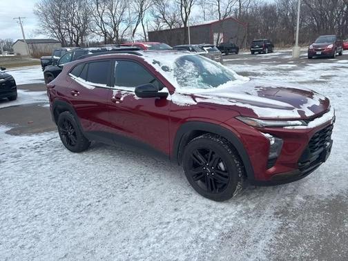 2024 Chevrolet Trax ACTIV