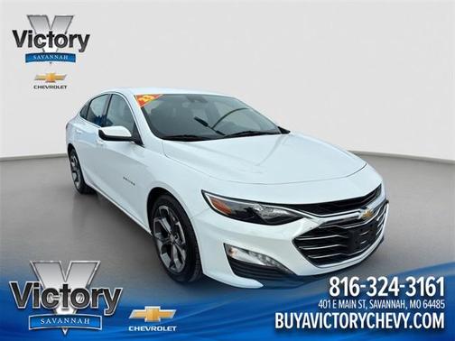 2023 Chevrolet Malibu LT