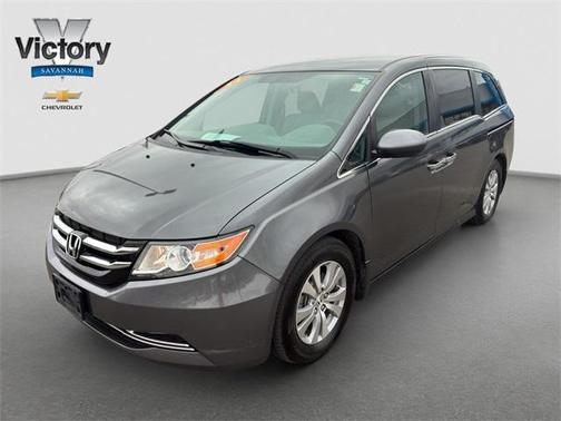 2014 Honda Odyssey EX