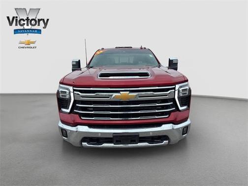 2024 Chevrolet Silverado 3500 LTZ