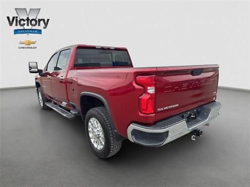 2024 Chevrolet Silverado 3500 LTZ