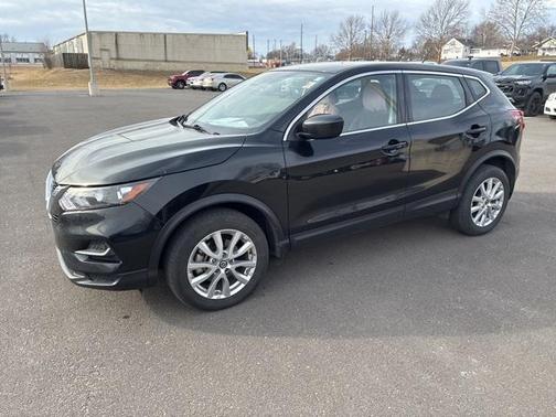2021 Nissan Rogue Sport S