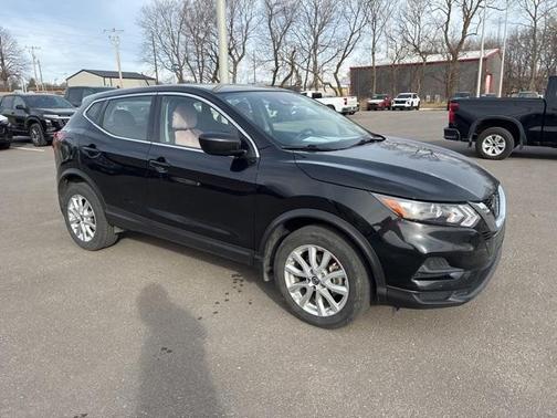 2021 Nissan Rogue Sport S