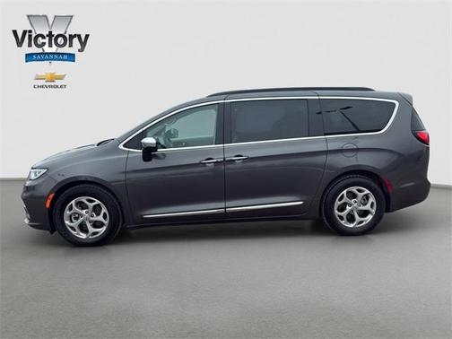 2023 Chrysler Pacifica Limited