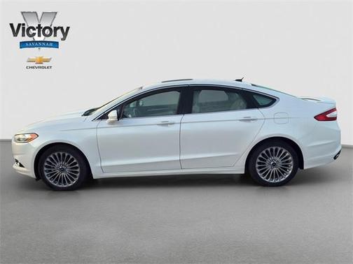 2016 Ford Fusion Titanium