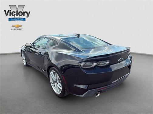 2020 Chevrolet Camaro 1LT