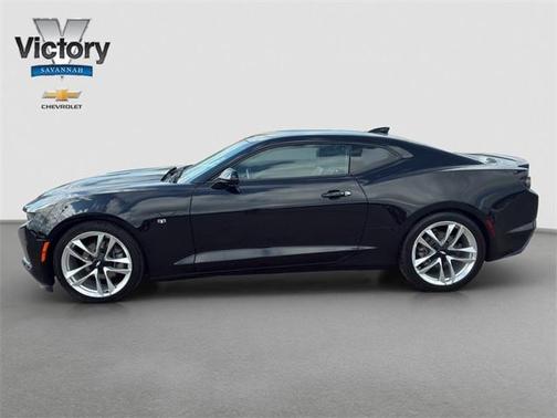 2020 Chevrolet Camaro 1LT
