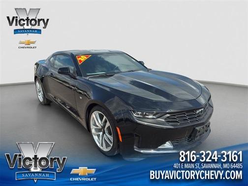 2020 Chevrolet Camaro 1LT