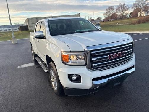 2016 GMC Canyon SLT