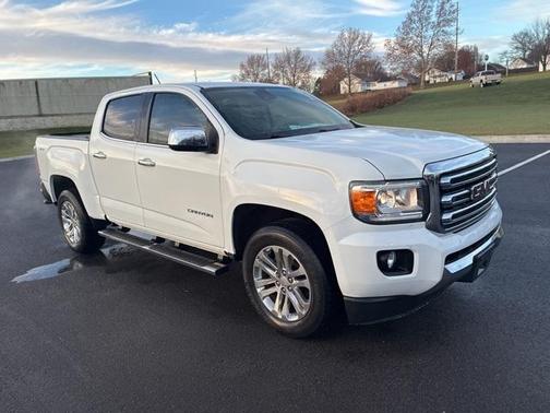 2016 GMC Canyon SLT