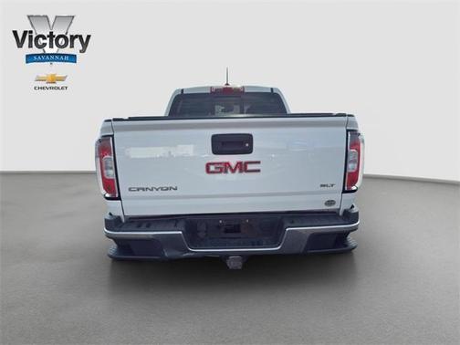 2016 GMC Canyon SLT