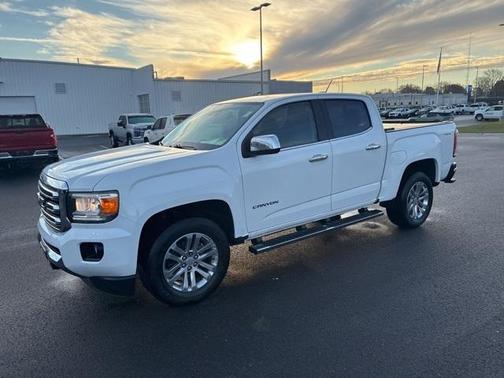 2016 GMC Canyon SLT
