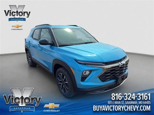 2026 Chevrolet Trailblazer ACTIV
