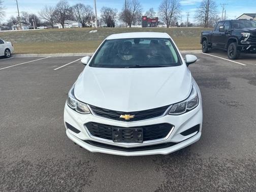 2017 Chevrolet Cruze LS